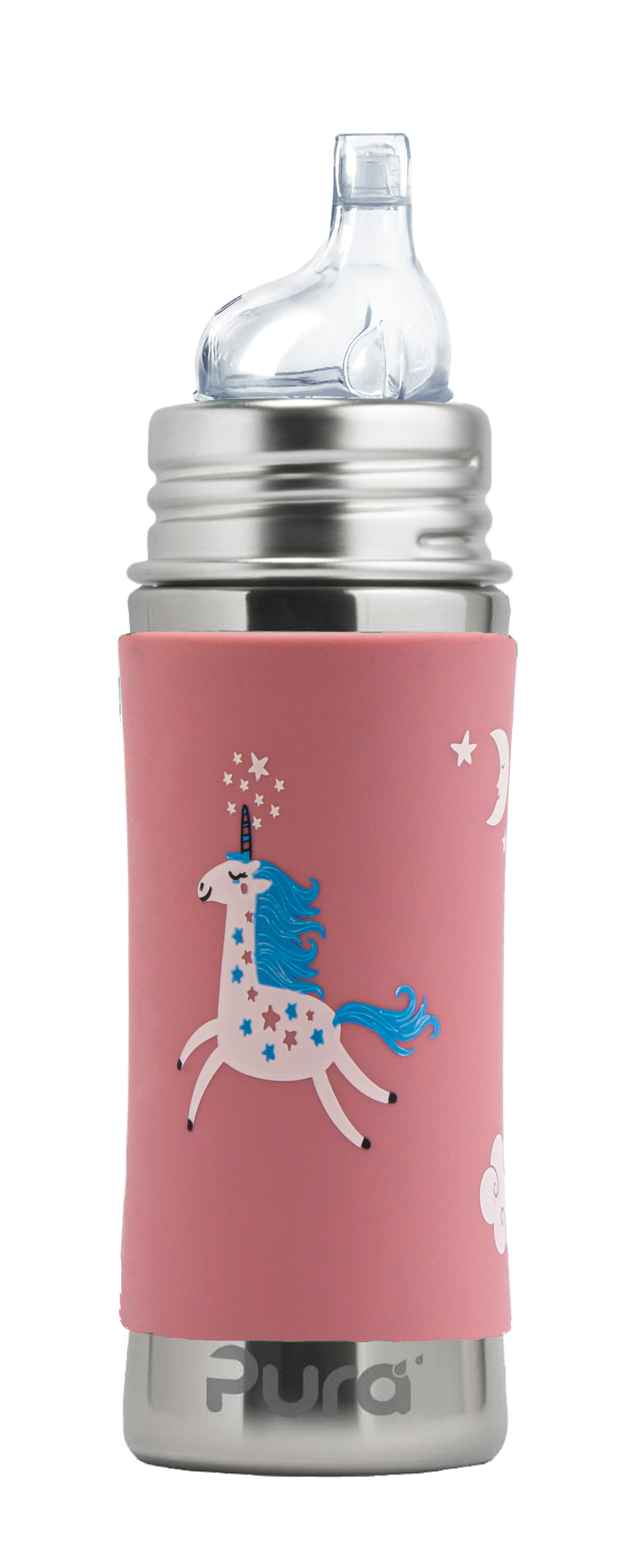 Kiki™ 11oz Sippy Bottle
