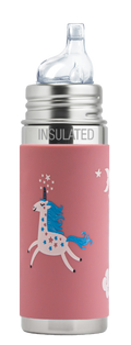 Kiki™ 9oz Insulated Sippy Bottle