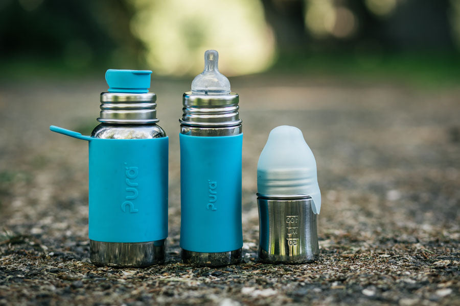 Kiki™ Silicone Travel Covers