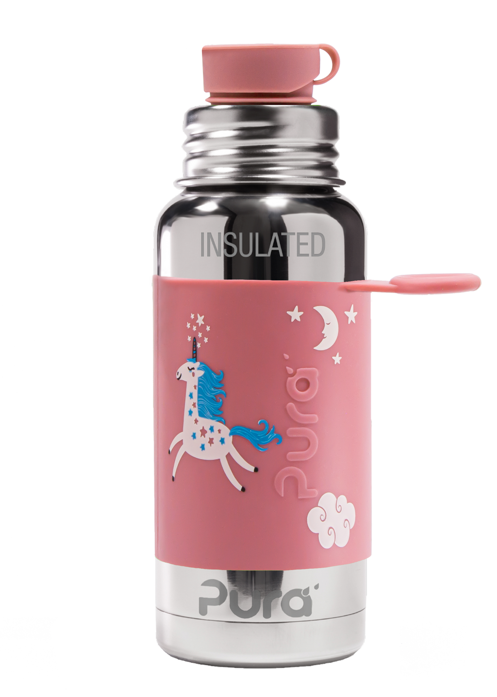 Big Mouth® Sport 16oz Insulated Bottle
