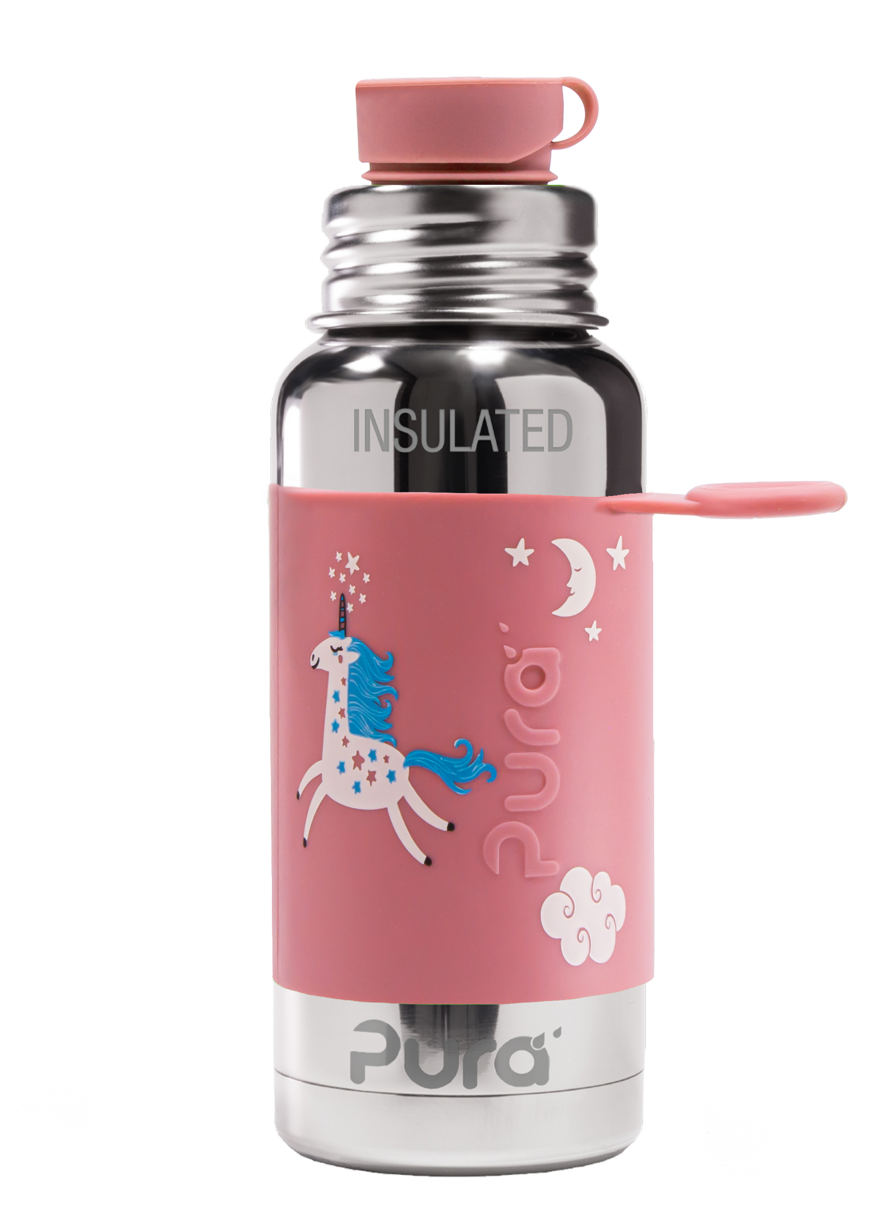 Big Mouth® Sport 16oz Insulated Bottle