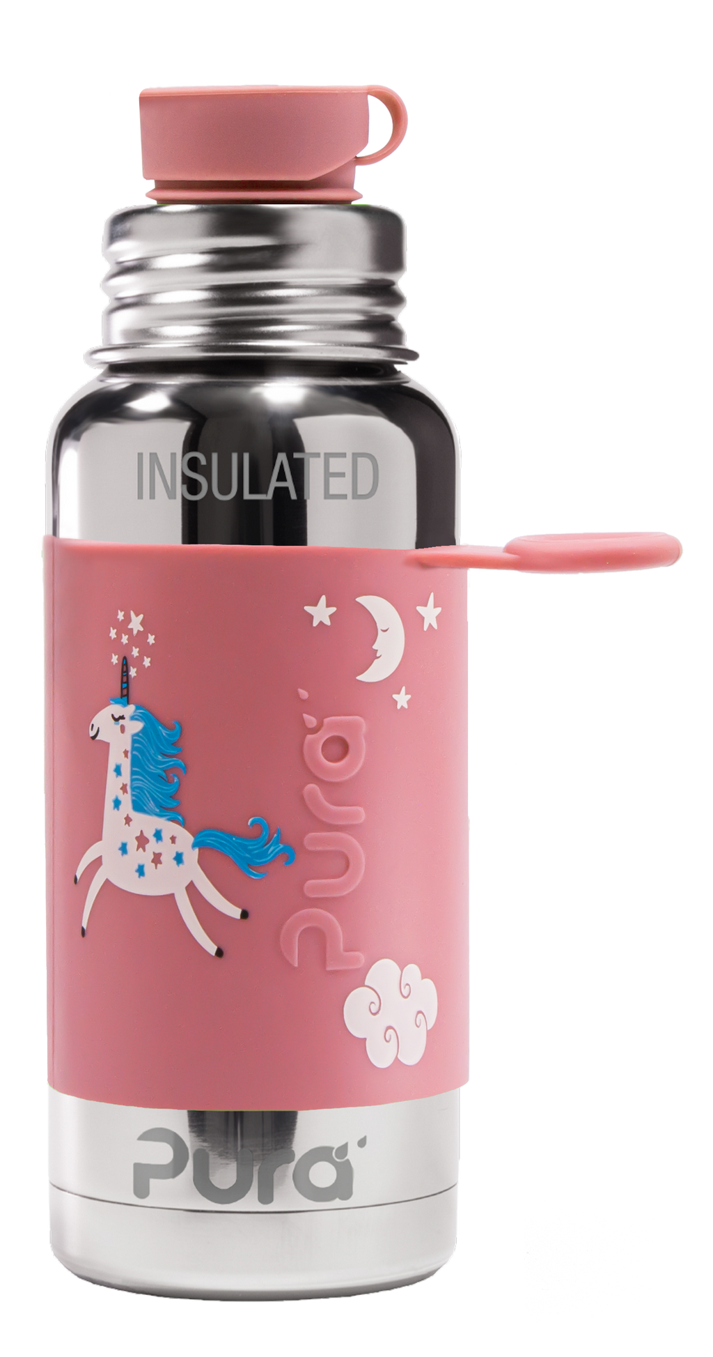 Big Mouth® Sport 16oz Insulated Bottle