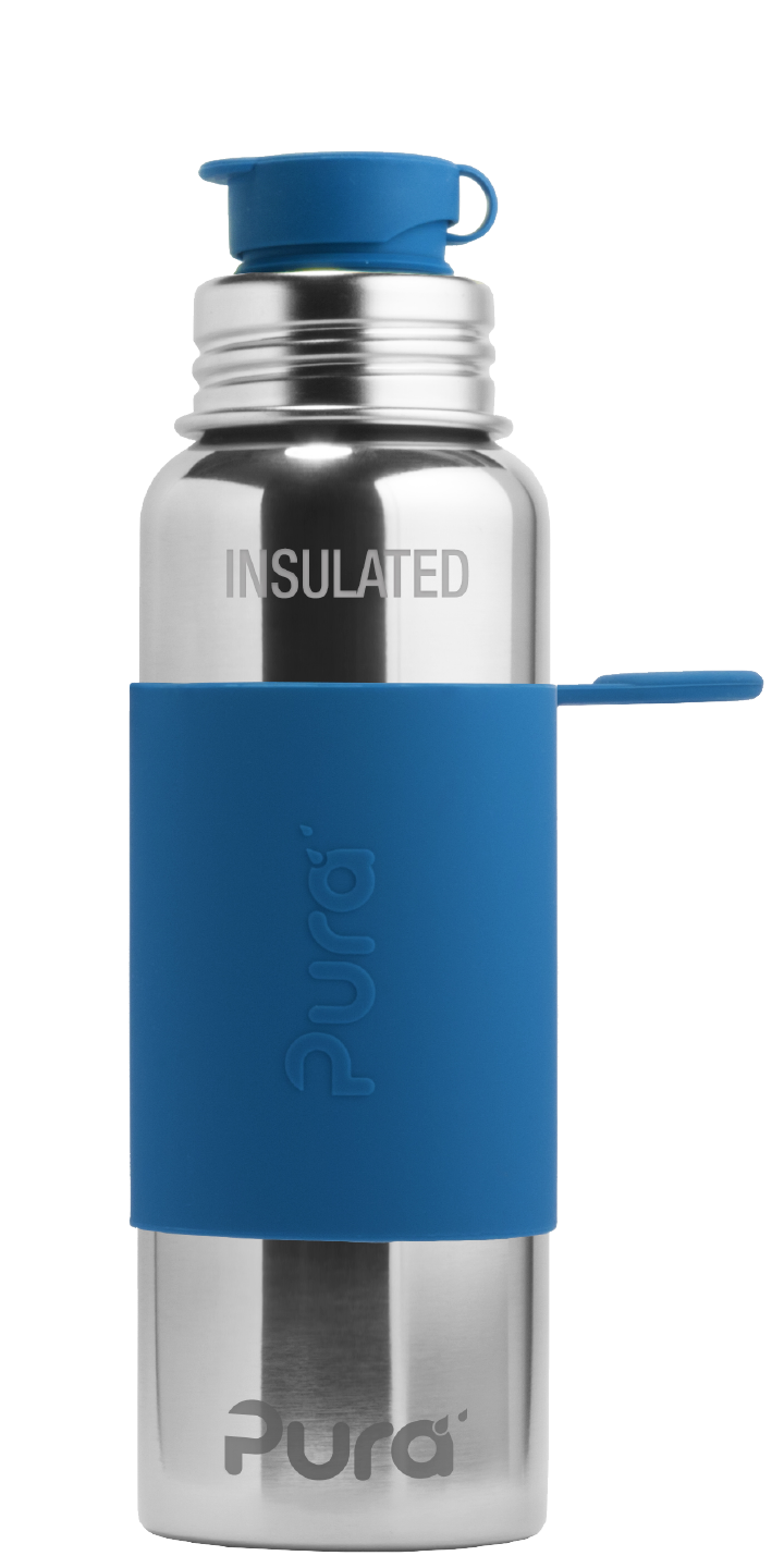 Big Mouth® Sport 22oz Insulated Bottle