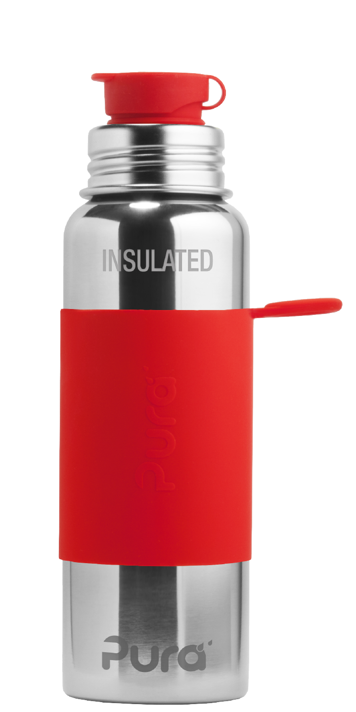 Big Mouth® Sport 22oz Insulated Bottle