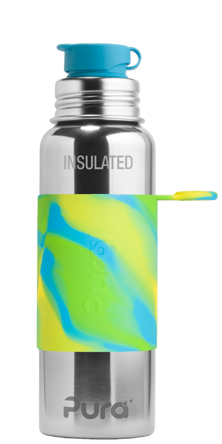 Big Mouth® Sport 22oz Insulated Bottle