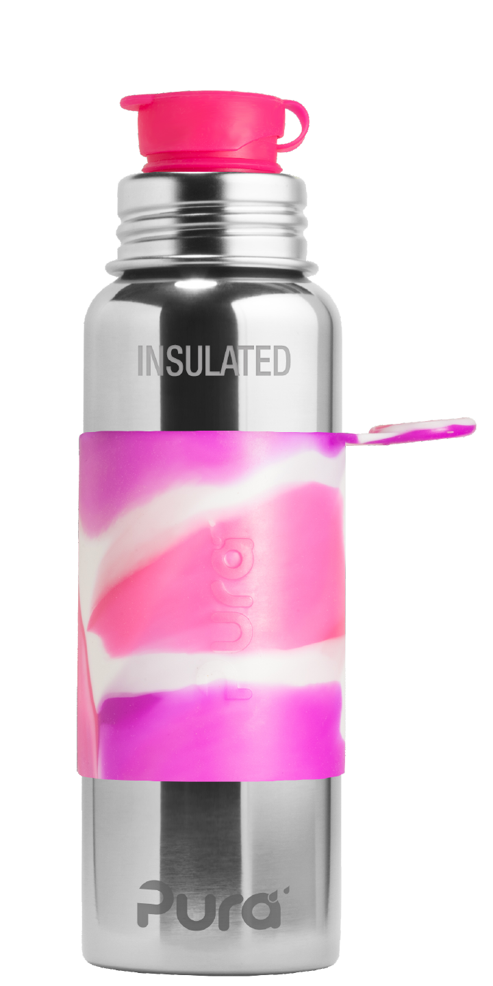 Big Mouth® Sport 22oz Insulated Bottle