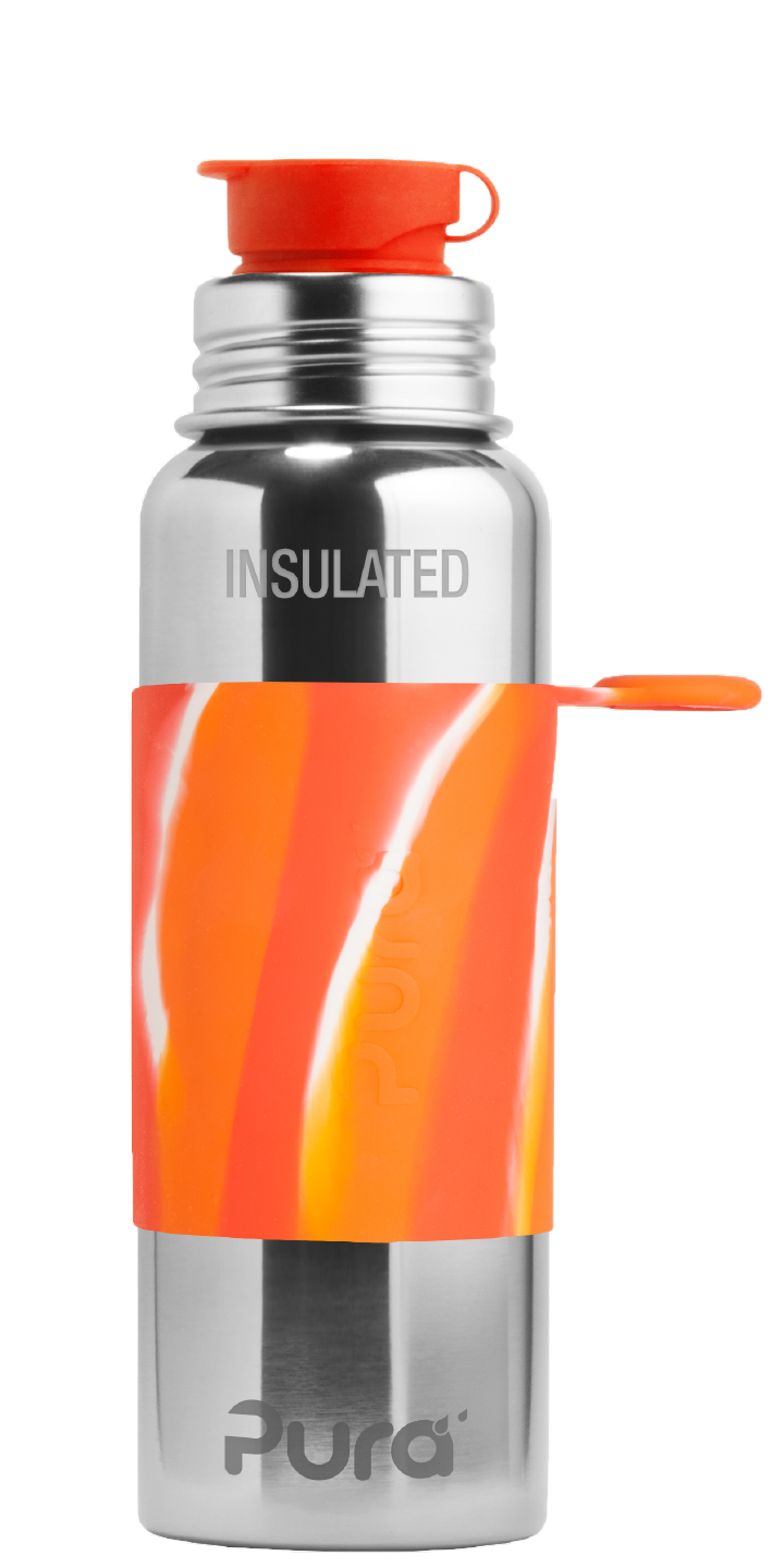 Big Mouth® Sport 22oz Insulated Bottle