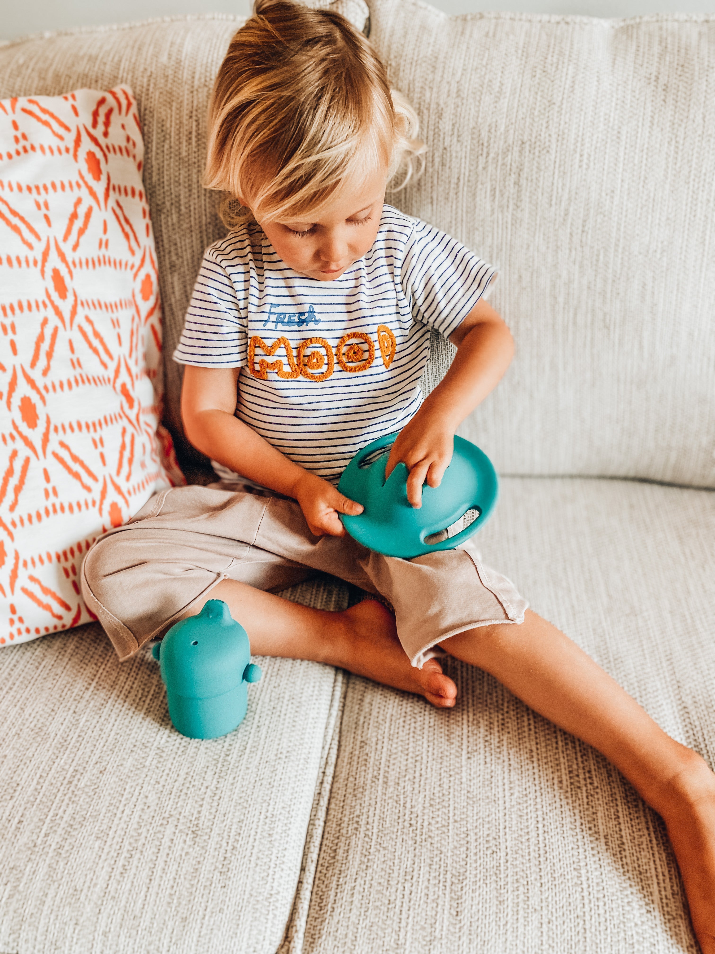 my-my™ Sippy + Straw Cup Combo