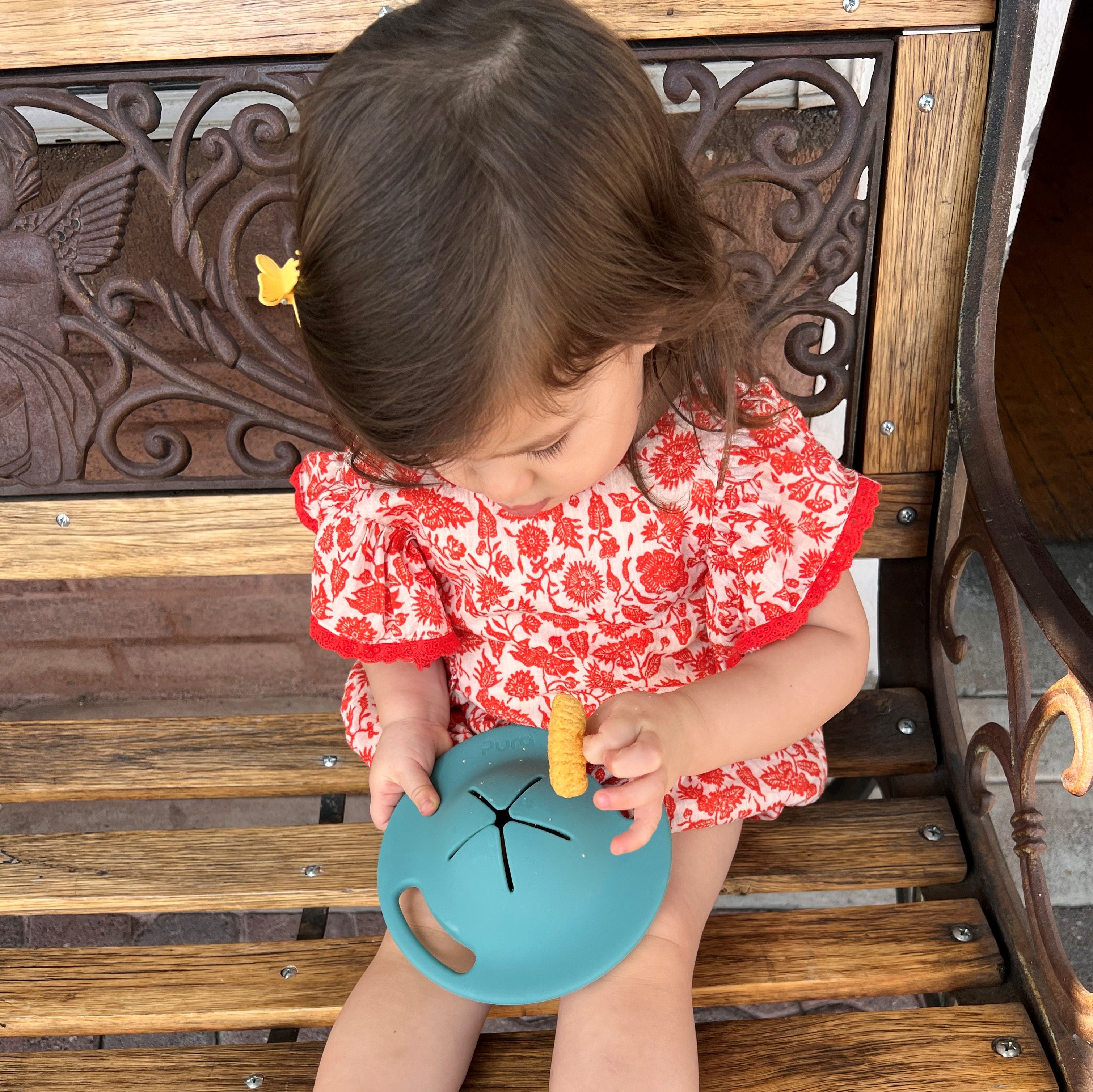 my-my™ Snack Saucer