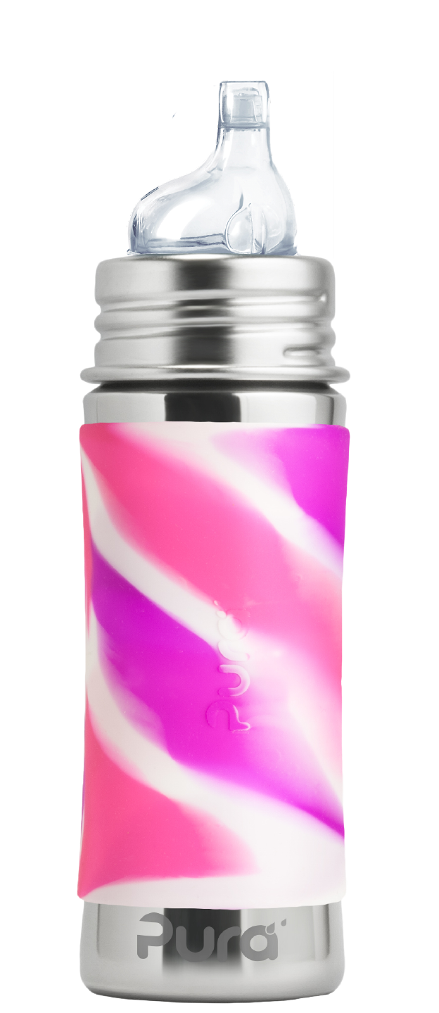 Kiki™ 11oz Sippy Bottle