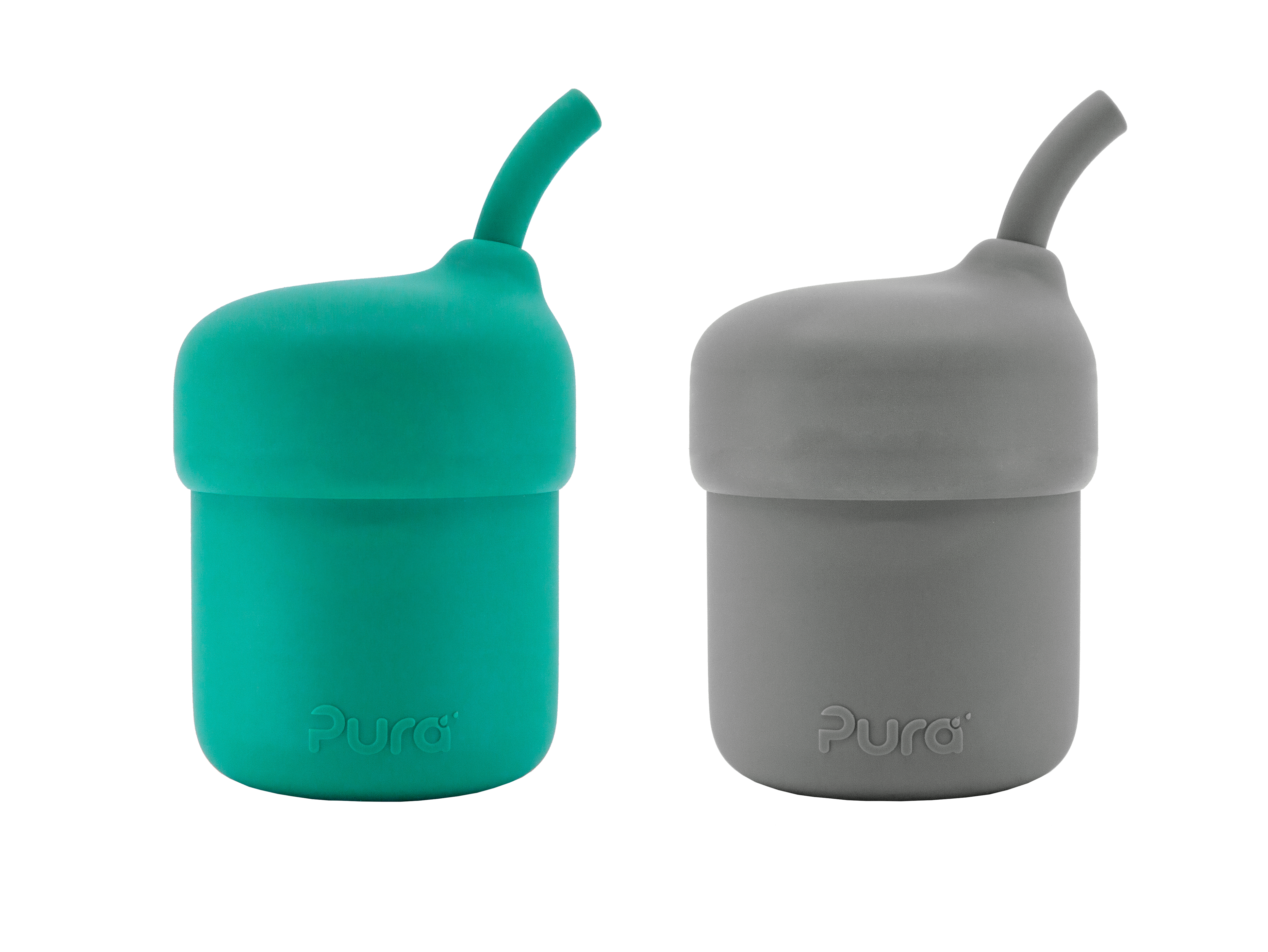 my-my™ Straw Cups - Set of 2