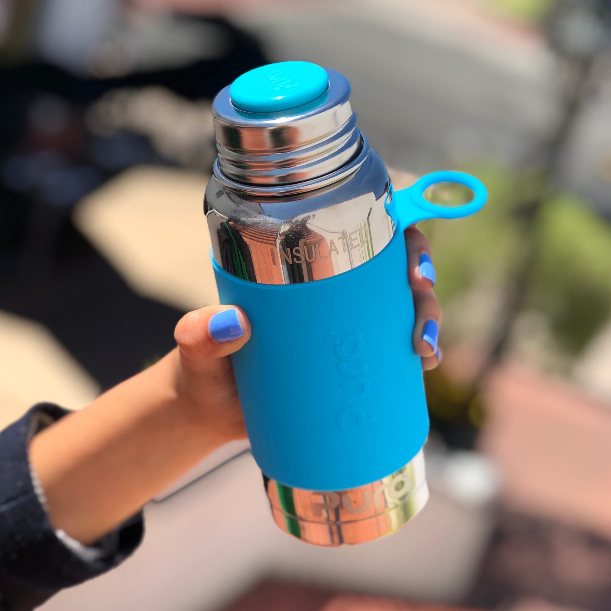 Kiki™ Universal Lid