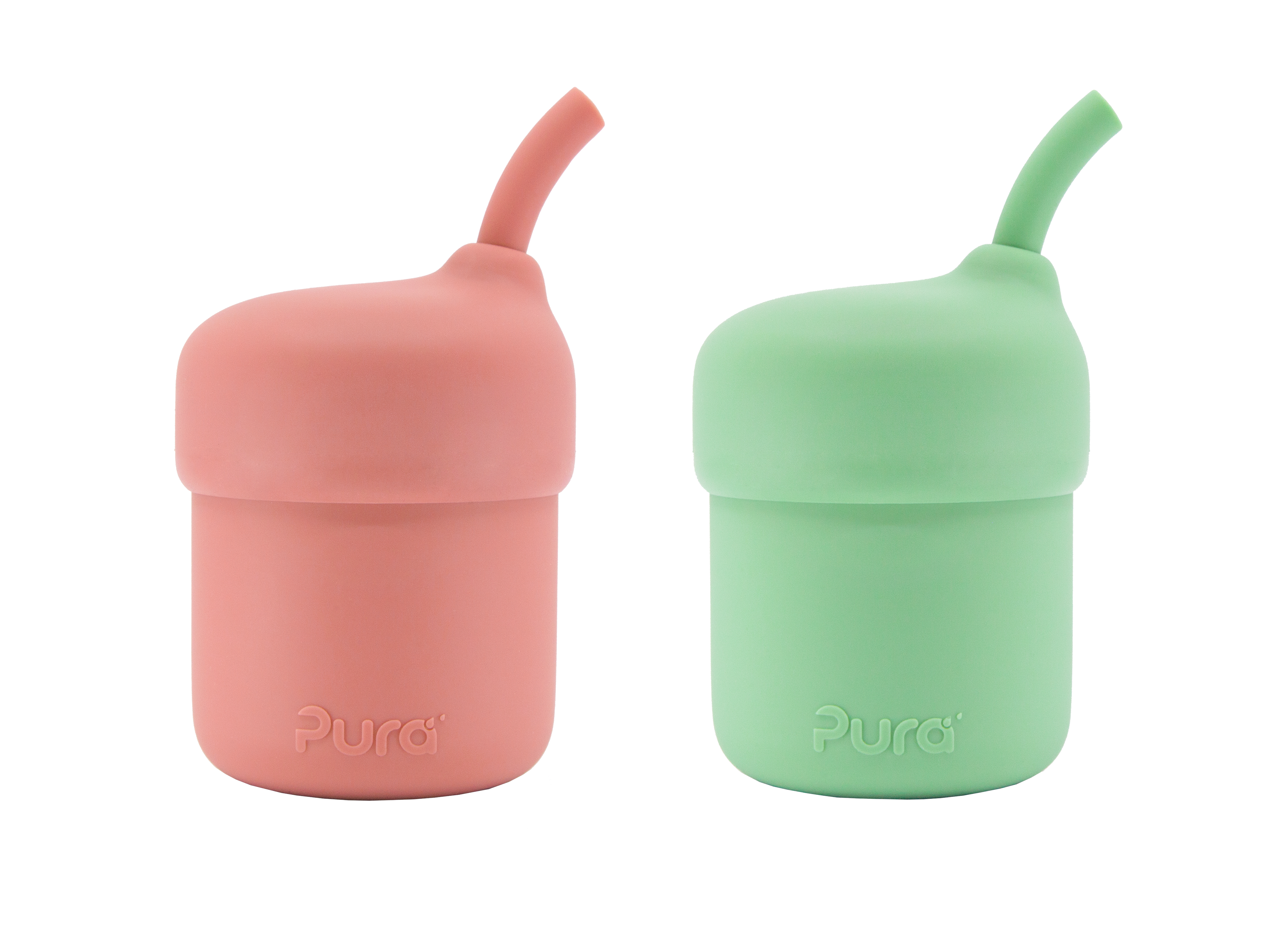 my-my™ Straw Cups - Set of 2