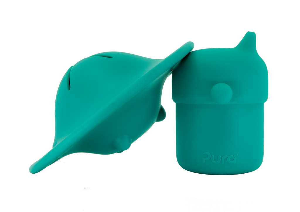 my-my™ Snack + Sippy Combo