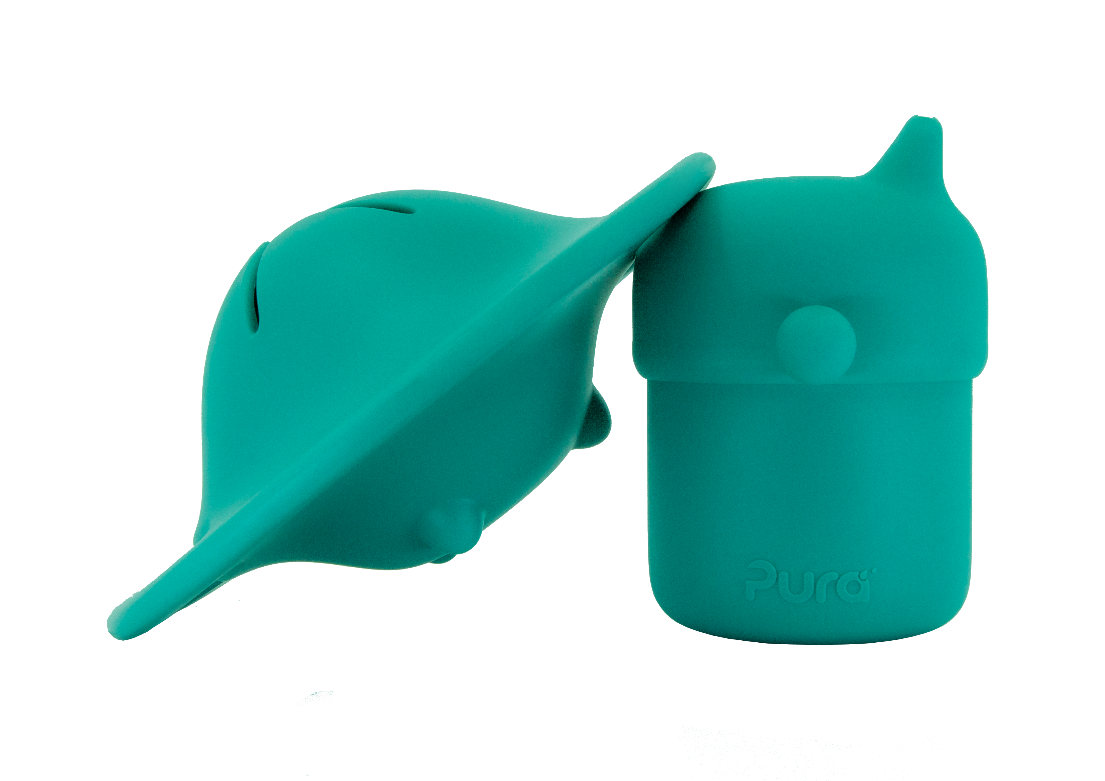 my-my™ Snack + Sippy Combo