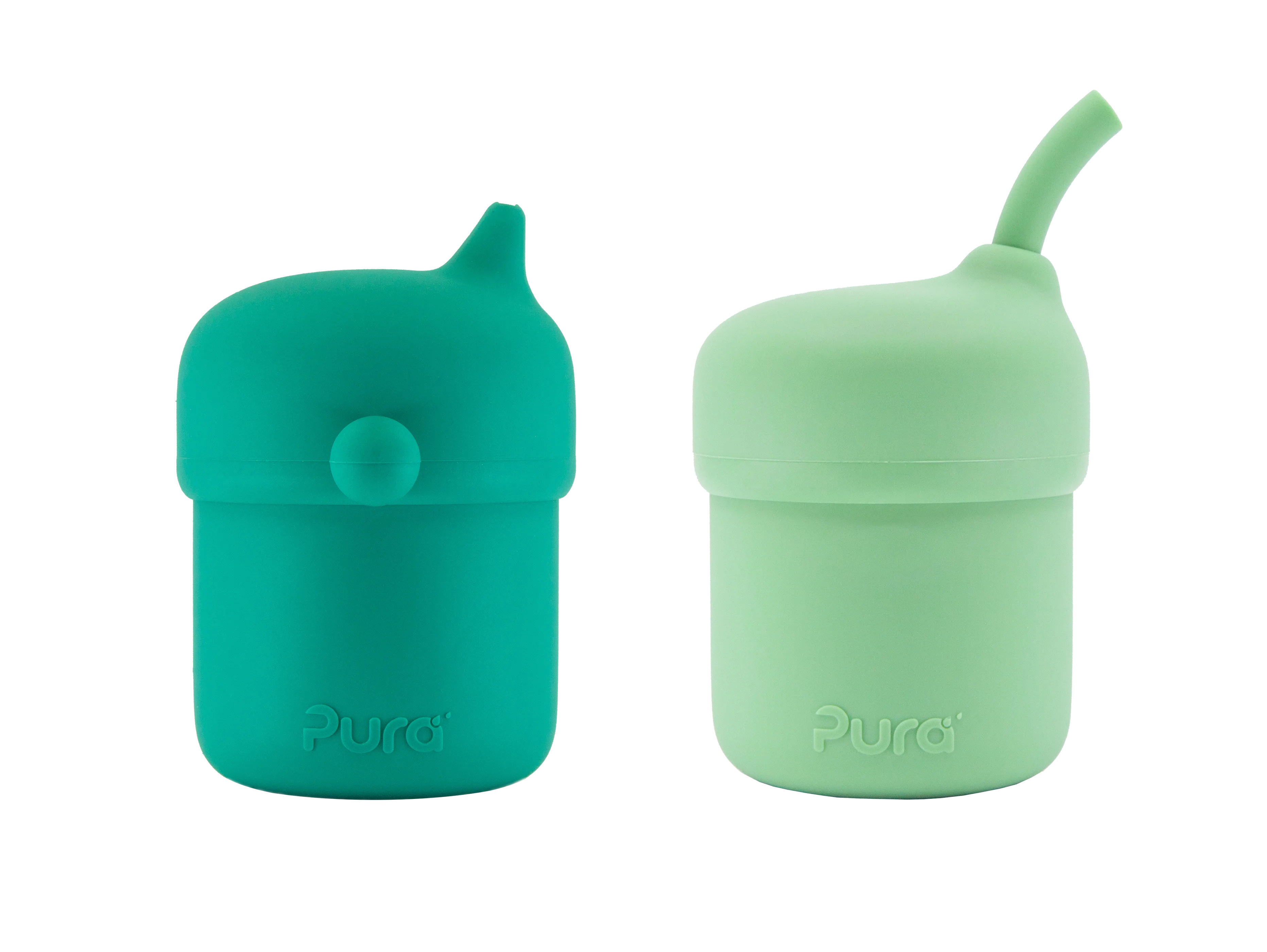 my-my™ Sippy + Straw Cup Combo