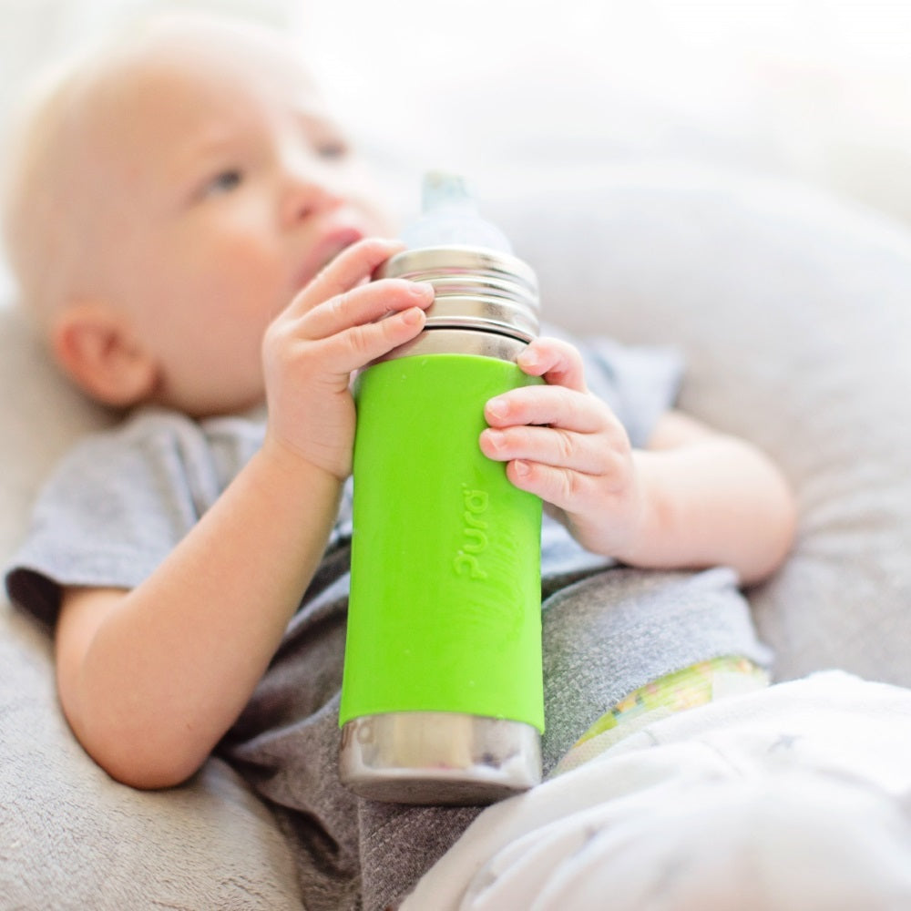Kiki™ 11oz Sippy Bottle
